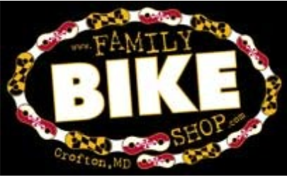 The Bike Shop logo