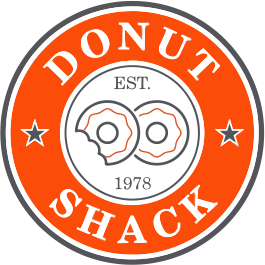 Donut Shack logo