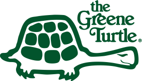 Greene Turtle logo