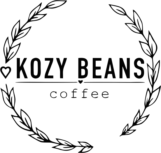Kozy Beans logo