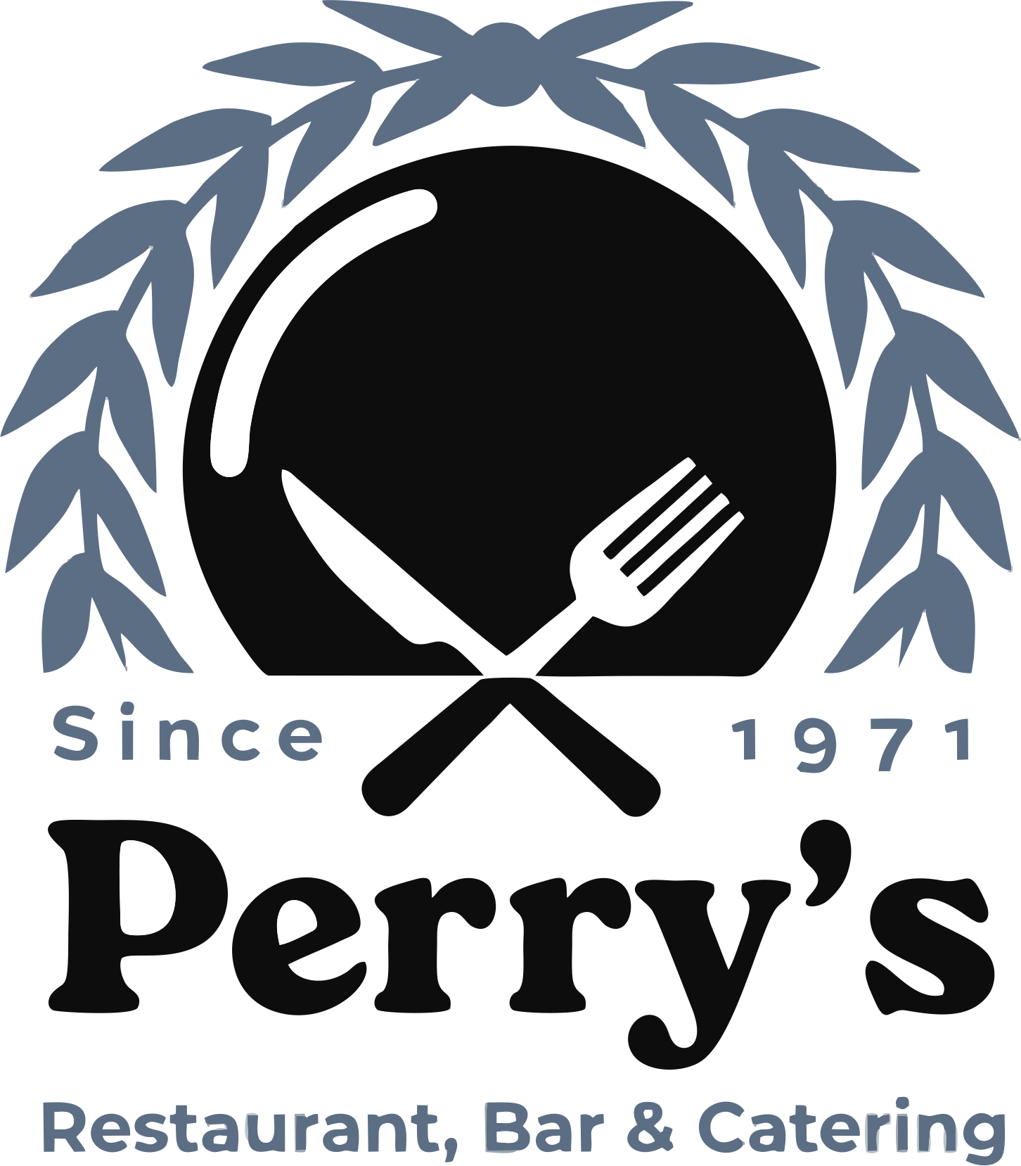 Perry's logo