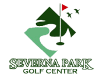 SP Golf logo