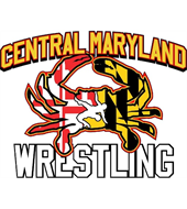 Central Maryland Wrestling logo
