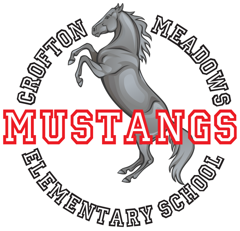 Crofton Meadows Elementary School logo